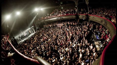 La Cigale Est Lune Des Plus Belles Et Anciennes Salles Et De Concerts