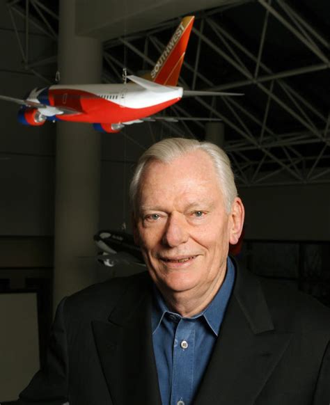 American Airlines’ Robert Crandall Remembers Herb Kelleher, the Soul of Southwest