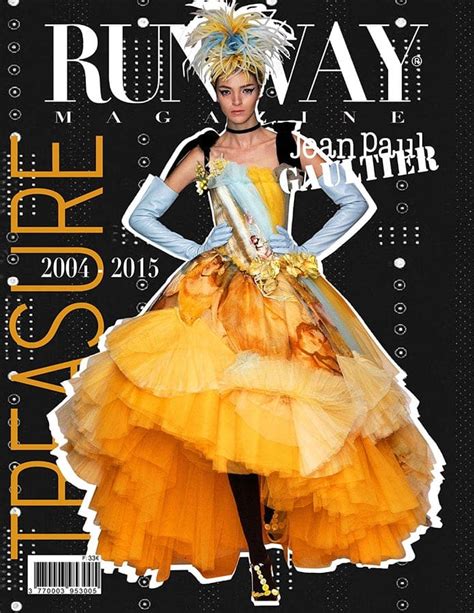 RUNWAY MAGAZINE ISSUES - RUNWAY MAGAZINE ® Official