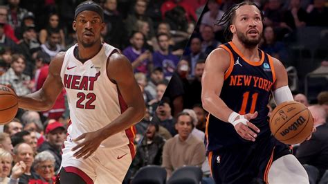 Miami Heat Vs New York Knicks Stream The Game Live Watch Espn