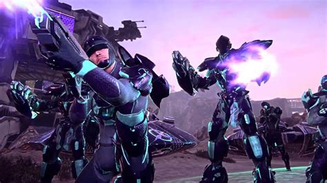 Planetside Vanu Sovereignty Youtube