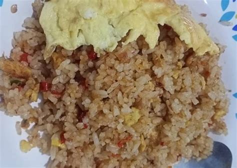 Resep Nasi Goreng Terasi Oleh Rike S Kitchen Cookpad