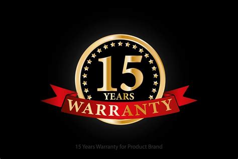 Warranty Logo Design