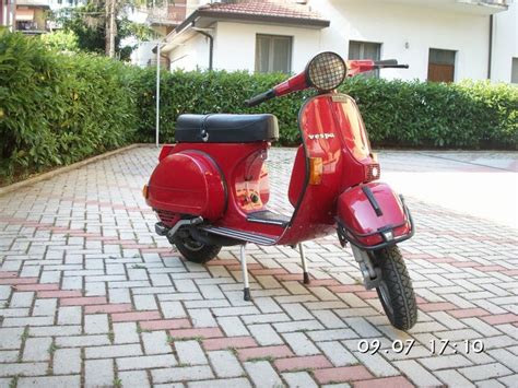 Piaggio Vespa Px 200 E 1983 Catawiki