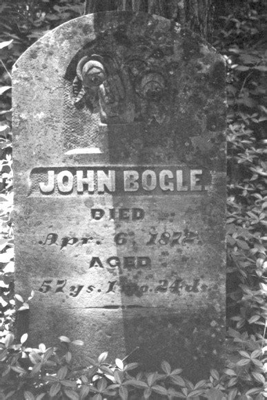 John L Bogle Jr Find A Grave Memorial