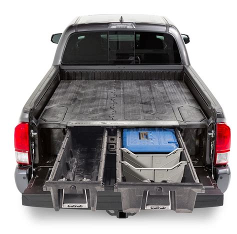 Pick Up Truck Drawer Storage Systems Decked Truckman Truckman