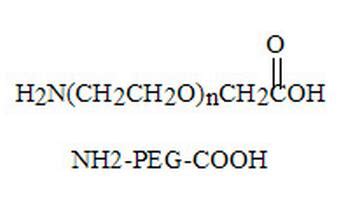 H2N PEG2 COOH 791028 27 8 氨基PEG羧基氨基聚乙二醇羧基NH2 PEG COOHAmine PEG Aci价格