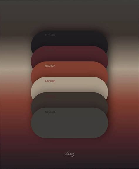 Pin by JeK EZZ on Сохраненные пины in Color palette challenge Flat color palette Hot