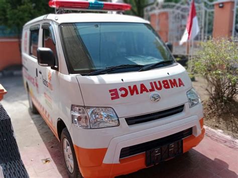 Donasi Ambulan Gratis Lazismu Cilacap Muhammadiyah Cilacap