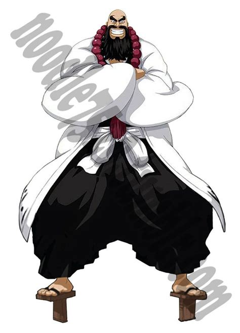 Pin Oleh Carl Powell Di Bleach Anime Art