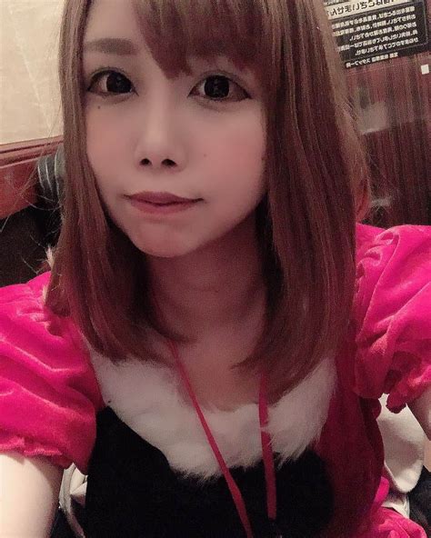 瀬乃ひなたさんのインスタグラム写真 瀬乃ひなたinstagram 「めりーくりすますいゔ🎄 自撮り セルカ 自撮り女子