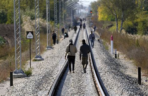 Serbia is toughening its visa rules after migration prompts pressure ...