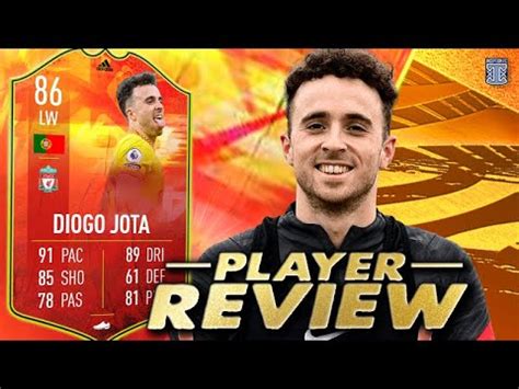 86 ADIDAS NUMBERS UP DIOGO JOTA PLAYER REVIEW Adidas NUMBERS UP DIOGO