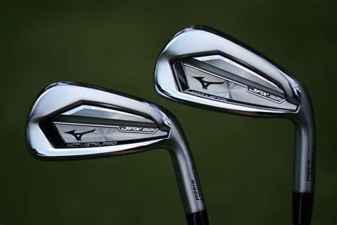 Mizuno JPX 921 Tour, Forged, JPX-921 Hot Metal & JPX921 Hot Metal Pro ...