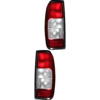 Lampa Tył Tylna Kpl NISSAN NAVARA D22 1998 2005 279687 e 279688 e za