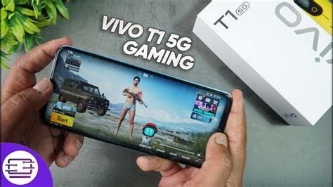 Vivo T G Gaming Test Bgmi Pubg Graphics Heating And Battery