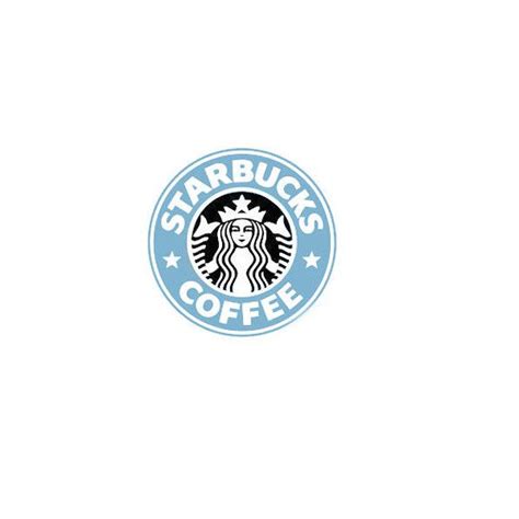 Starbucks Logo Blue