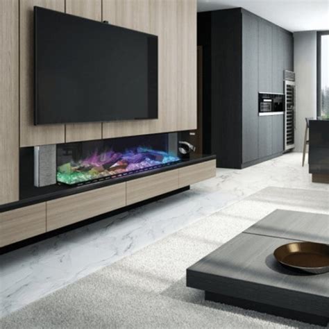 Gazco E Reflex 110RW Electric Fire Gazco Contemporary Electric Fire