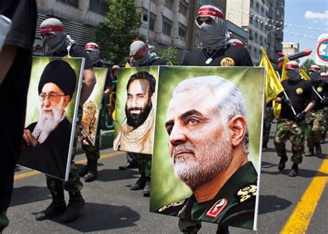 Qasem Soleimani La Muerte De La Revolución Iraní En El Mundo árabe Ethic Ethic