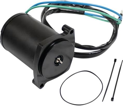 Amazon Total Power Parts TILT TRIM MOTOR Compatible With