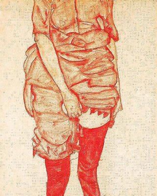 Egon Schiele Erotic Art Porn Pictures Xxx Photos Sex Images Pictoa