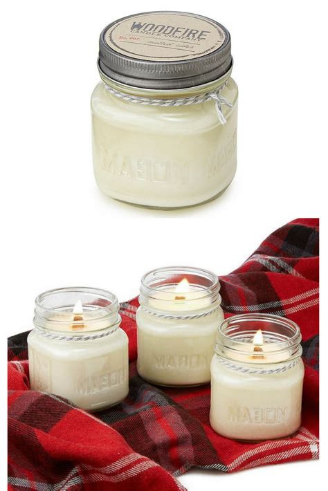 Crackling Candles Enjoy the ambience of comforting, complex scents and a crackling flame with ...