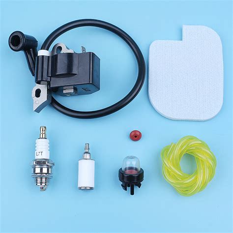 Ignition Coil Air Filter Kit For Poulan Pp Avx Pp Avx