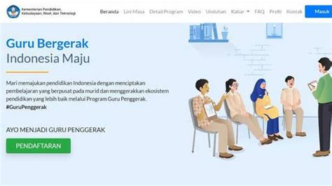 Simak Ini Tujuan Hingga Syarat Program Guru Penggerak Kemdikbudristek