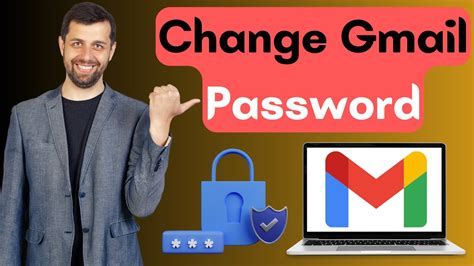 How To Change Gmail Password In Laptop How To Change Gmail Password