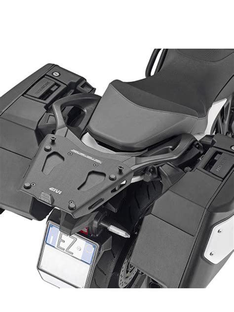 Stelaż pod kufer centralny Monokey GIVI Honda NT 1100 22 czarny z