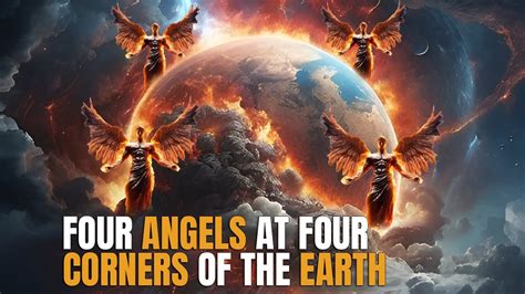 The Four Angels At The Four Corners Of The Earth Youtube