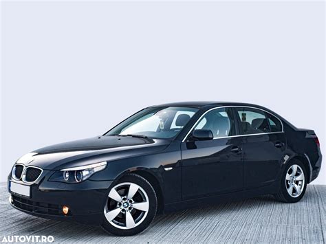 Second Hand Bmw Seria 5 4 990 Eur 270 000 Km Autovit
