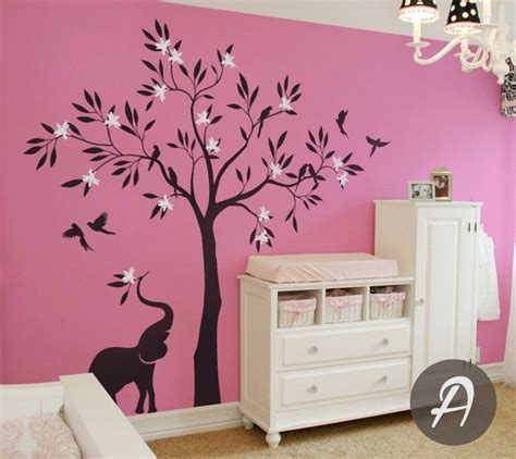 VINYL NURSERY MURALS