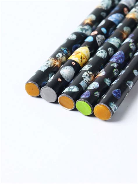 Full Beauty 5pcs Wax Pencils For Diamond Painting Self Adhesive Resin