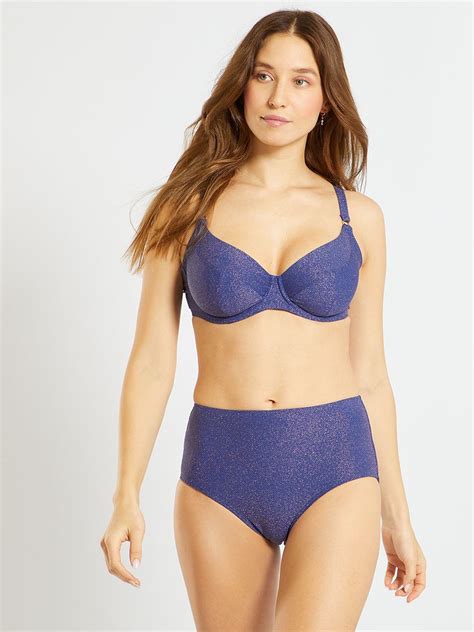 Sujetador De Bikini Sans Complexe Azul Kiabi 35 00