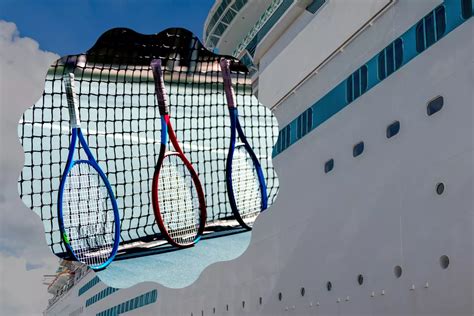 Haut Imagen Cruise Ship With Tennis Court Fr Thptnganamst Edu Vn