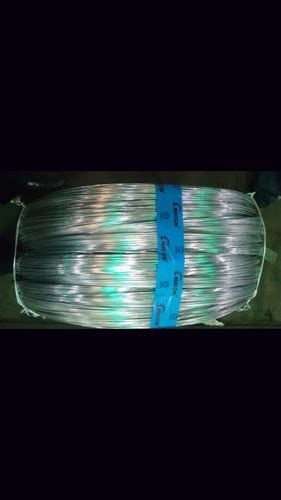 Mm Hot Dipped Galvanized Wire Micon At Rs Ton In Nagpur ID