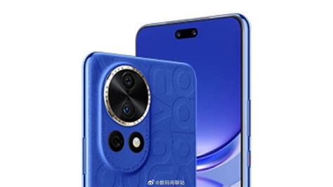 Huawei Nova 12 Ultra Key Specifications Display Design Leaked Before