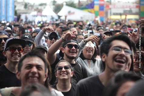 Foro Cholula Ser La Sede Del Festival Tecate Comuna