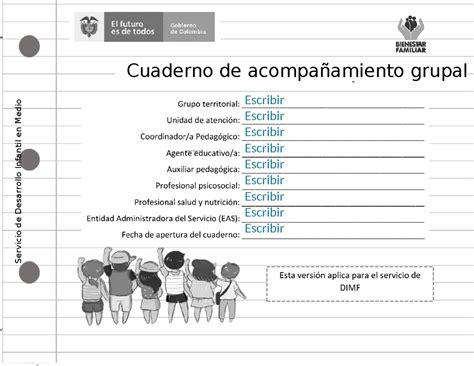 Pu23 Mo13 Pp Cuaderno De Acompanamiento Grupal Dimf V1 Cuaderno De