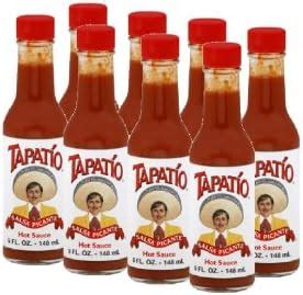 Amazon Tapatio Hot Sauce Oz Pack Grocery Gourmet Food