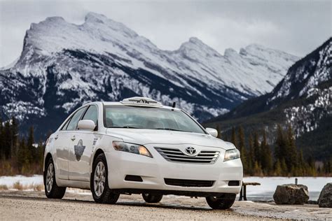 Home Banff Transportation