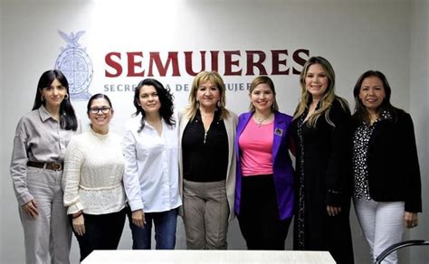 Acuerdan Realizar Primer Parlamento De Mujeres Sinaloenses