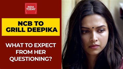 Bollywood Drug Probe What To Expect From Deepika Padukones