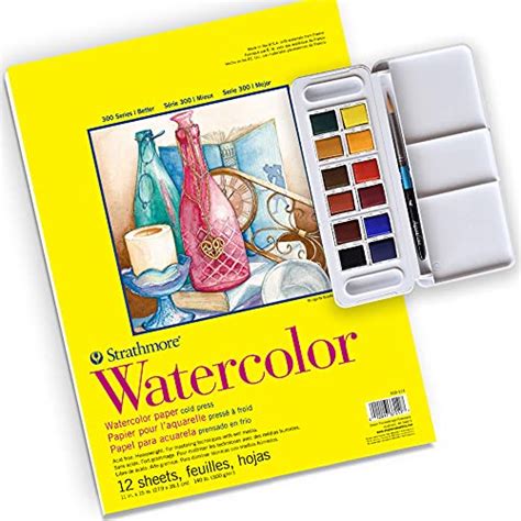 Strathmore Watercolor Paper Pad Pound Cold In Pakistan Wellshop Pk