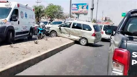 Noticias De Accidentes Vehiculares En Milenio Grupo Milenio