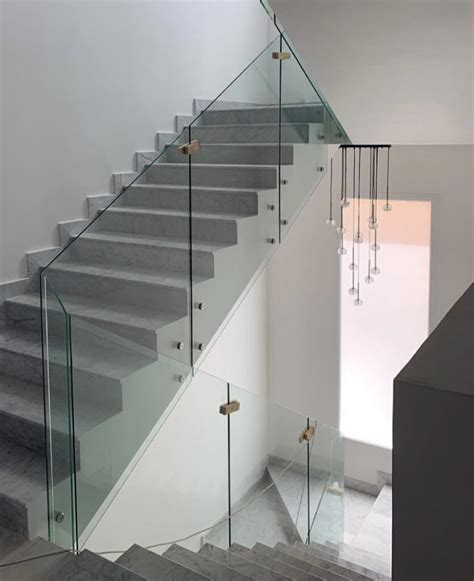 Balustrady Szklane Samono Ne Wewn Trzne Realizacje Glassico