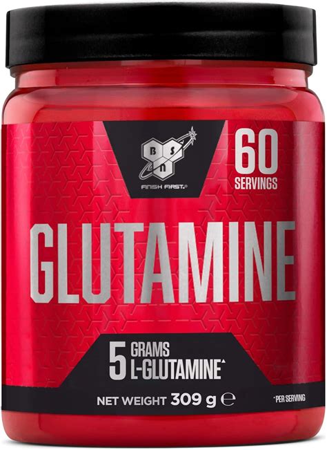 Bsn Dna Glutamine Powder L Glutamine Amino Acid Powder Food