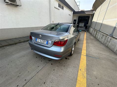 Bmw Seria 5 E60 Trapa Bi Xenon Automat Timisoara OLX Ro