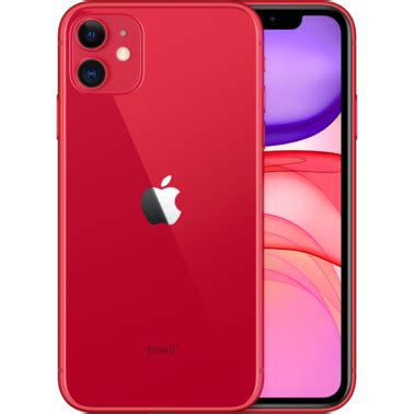 Технические характеристики iPhone 11